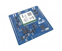 GPRS Transparent Transmission Module, 30~33dBm, UART, 42*40*9.7mm - Thumbnail