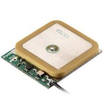 - GPS Antenna / 12 cm cable - Ipex/f ( Bulkhead) con.