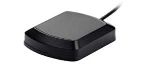 GPS Antenna, 32db Gain, 5m Cable, RG174, SMA/m and Magnetic base