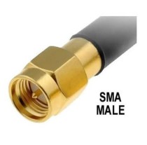 GPS Antenna, 3m Cable, SMA/m and Magnetic base - Thumbnail