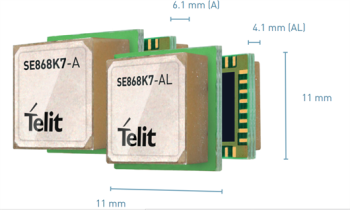 GPS Module, MTK Chip, SMT Antenna, H-ANT, AXN_2.32