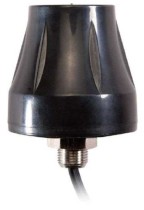  - GPS+LTE+WIFI Combination Antenna, RG174/3M, SMA Male, Screw mounting