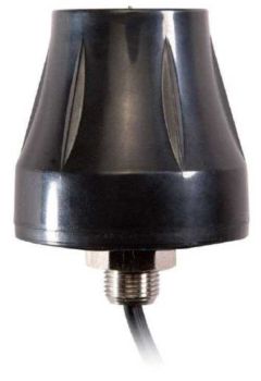 GPS+LTE+WIFI Combination Antenna, RG174/3M, SMA Male, Screw mounting