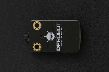 Gravity: Analog Heart Rate Monitor Sensor (ECG) for Arduino