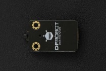 DFRobot - Gravity: Analog Heart Rate Monitor Sensor (ECG) for Arduino