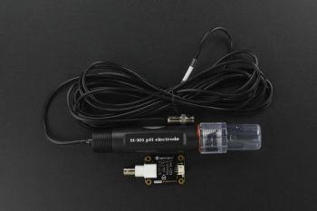 Gravity: Analog Industrial pH Sensor / Meter Pro Kit V2