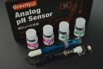 Gravity: Analog pH Sensor / Meter Kit for Arduino - Thumbnail