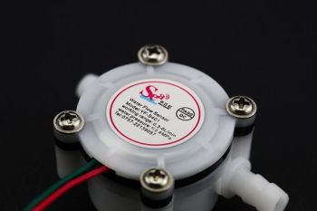 Gravity: Digital Water Flow Sensor For Arduino - 1/8