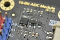 Gravity: I2C ADS1115 16-Bit ADC Module (Arduino & Rasp.Pi Compatible) - Thumbnail