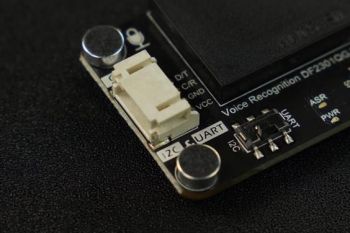 Gravity: Offline Lang. Learn. Voice Recognition Sensor for Arduino / R
