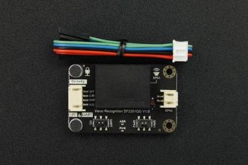 Gravity: Offline Lang. Learn. Voice Recognition Sensor for Arduino / R