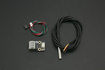 Gravity: Waterproof DS18B20 Temperature Sensor Kit