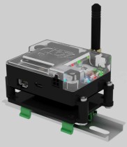 GSM GPRS Mini Terminal ,Quad-Band , USB Interface - Thumbnail
