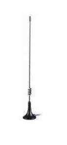 GSM Whip Antenna, 3db,3m Cable, SMA/Male