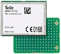 TELIT - HE863-EUD GSM/GPRS/UMTS/3G Modül