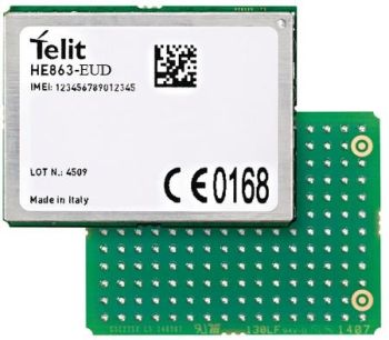 HE863-EUD GSM/GPRS/UMTS/3G Modül