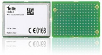 TELIT - HE863 - NAD 3G Module - Embedded