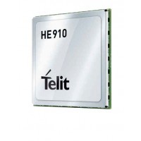 TELIT - HE910 3G HSPA+ module with (Data+Voice) optional GPS