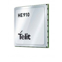 Telit - HE910 3G HSPA+ module with (Data+Voice) optional GPS