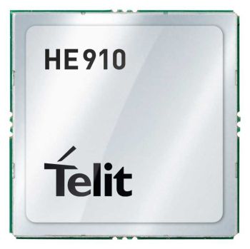  HE910-EUG V2 14.4/5.7 Mbps. Data and GPS/GNSS