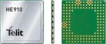 HE910-G Quad Band, LGA, GSM, GPRS, EDGE, UMTS Module - Thumbnail