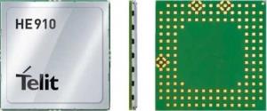 HE910-G Quad Band, LGA, GSM, GPRS, EDGE, UMTS Module