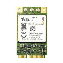 TELIT - HE910G- MINI PCIe GSM/ GPRS / EDGE / UMTS/ HSPA Module