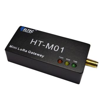 HT-M01 Mini LoRa Gateway, SX1308, 20dBm