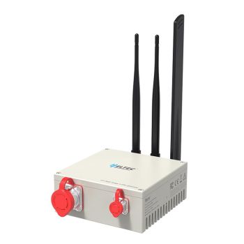 HT-M02 Edge LoRa Gateway (V2) PoE+4G(Cat.1)+Wi-Fi