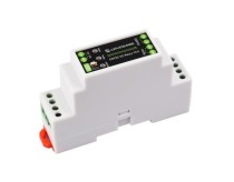 WAVESHARE - Industrial 1-Channel ESP32-S3 WiFi Relay Module, Supports WiFi / Bluet