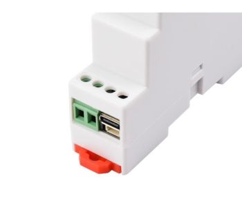 Industrial 1-Channel ESP32-S3 WiFi Relay Module, Supports WiFi / Bluet