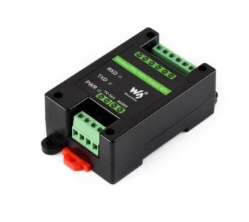Industrial 4-Ch PWM Output Module, Modbus RTU Protocol, Isolated RS485