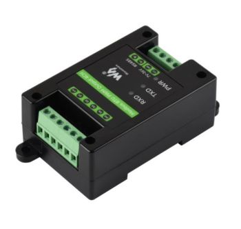 Industrial 4-Ch PWM Output Module, Modbus RTU Protocol, Isolated RS485