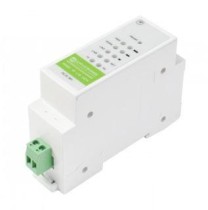 Industrial 4G DTU, RS485 TO LTE CAT4, DIN Rail-Mount, for EMEA - Thumbnail