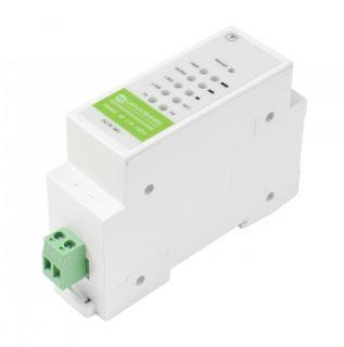 Industrial 4G DTU, RS485 TO LTE CAT4, DIN Rail-Mount, for EMEA