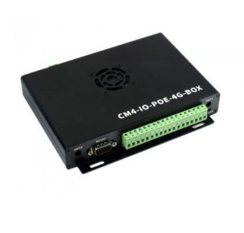 Industrial 4G IoT Mini-Computer Based on Raspberry Pi Compute Module 4