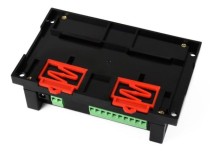 Industrial 8-Ch Ethernet Digital Input/Output Module, Modbus RTU / TCP - Thumbnail