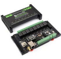 Industrial 8-Channel ESP32-S3 PoE WiFi Relay Module - Thumbnail