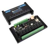 Industrial 8-Channel ESP32-S3 WiFi Relay Module Xtensa 32-bit LX7 - Thumbnail