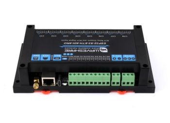 Industrial 8-Channel ESP32-S3 WiFi Relay Module Xtensa 32-bit LX7