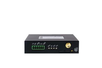 INDUSTRIAL CELLULAR ROUTER, WITH SINGLE SIM SLOT, WAN1-LAN1, WIFI