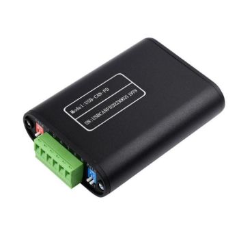 Industrial Grade CAN/CAN FD Bus Data Analyzer, USB To CAN FD Adapter, 