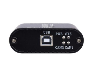Industrial Grade CAN/CAN FD Bus Data Analyzer, USB To CAN FD Adapter, 
