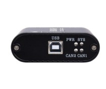 Industrial Grade CAN/CAN FD Bus Data Analyzer, USB To CAN FD Adapter, - Thumbnail