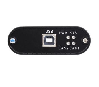 Industrial Grade CAN/CAN FD Bus Data Analyzer, USB To CAN FD Adapter, 