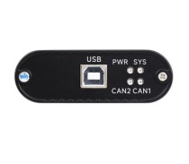 Industrial Grade CAN/CAN FD Bus Data Analyzer, USB To CAN FD Adapter, - Thumbnail