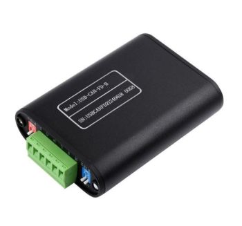 Industrial Grade CAN/CAN FD Bus Data Analyzer, USB To CAN FD Adapter, 