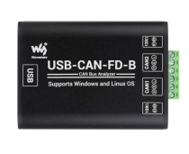 Industrial Grade CAN/CAN FD Bus Data Analyzer, USB To CAN FD Adapter, - Thumbnail