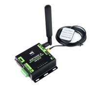 WAVESHARE - Industrial Grade SIM7600E-H 4G DTU, RS232/485/TTL to 4G LTE, GNSS