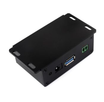Industrial Grade USB HUB, Extending 4x USB 2.0 Ports, Switchable Dual 